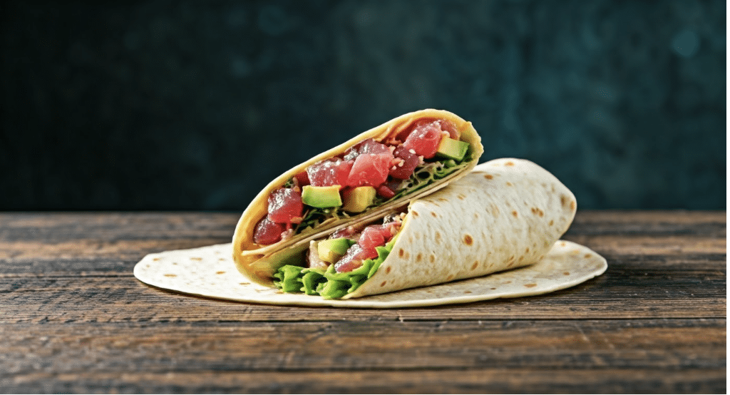 Protein Packed Sandwiches and Wraps