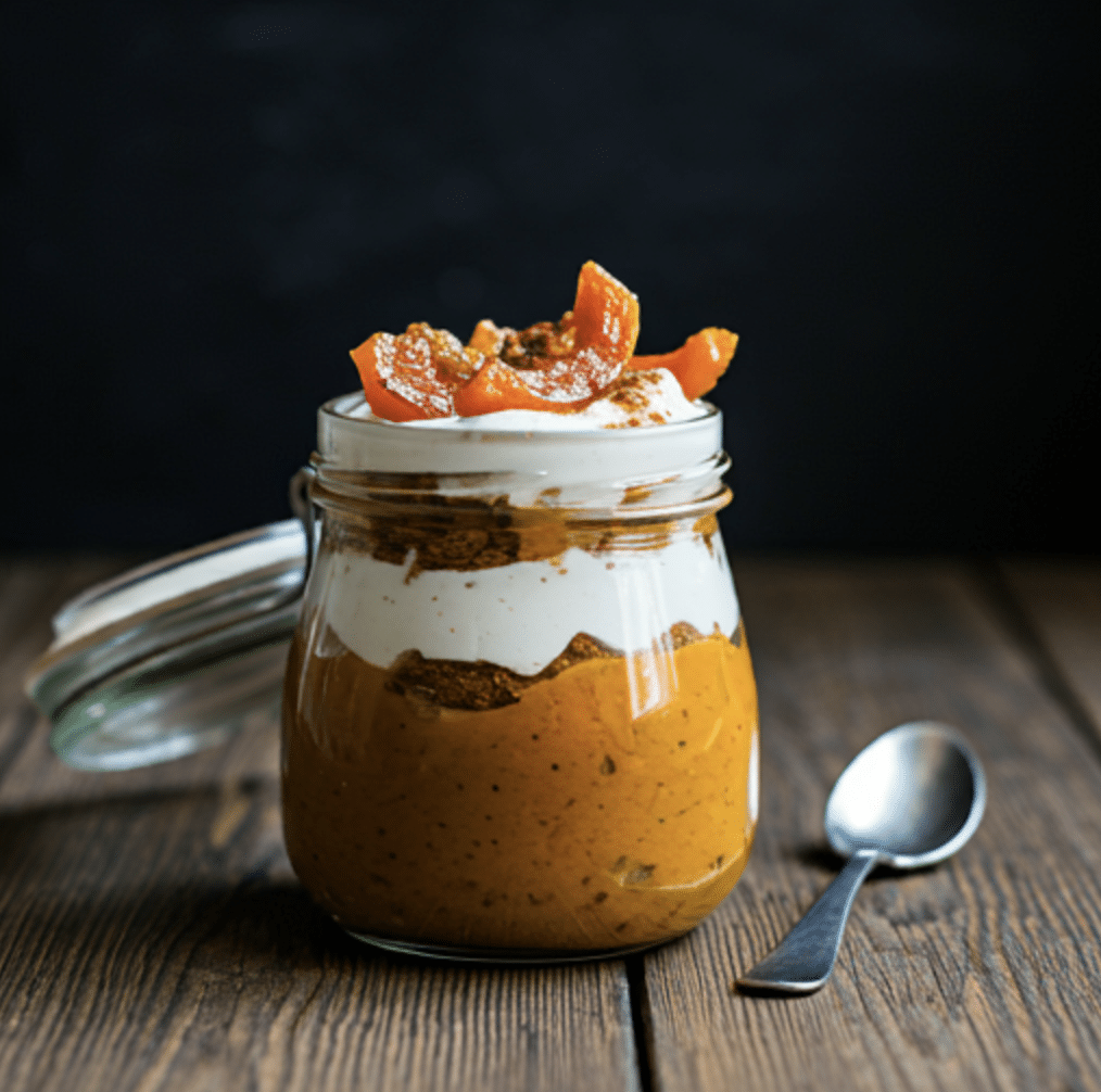 Pumpkin Parfait