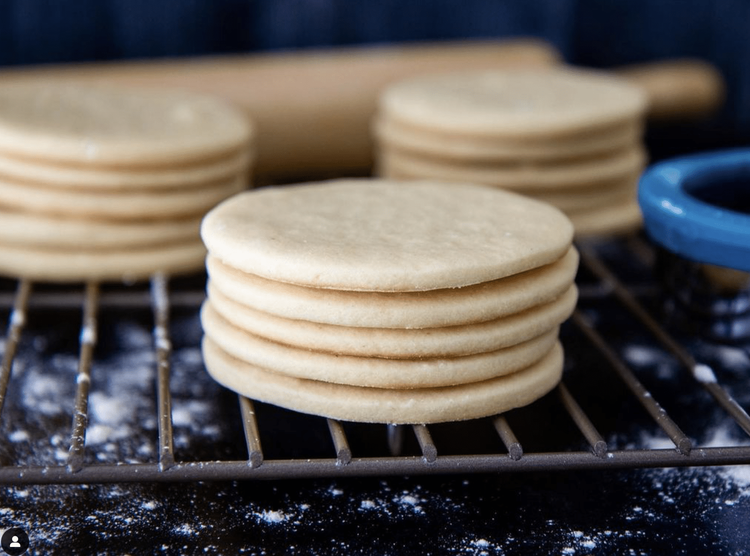 Rolled Sugar Cookies