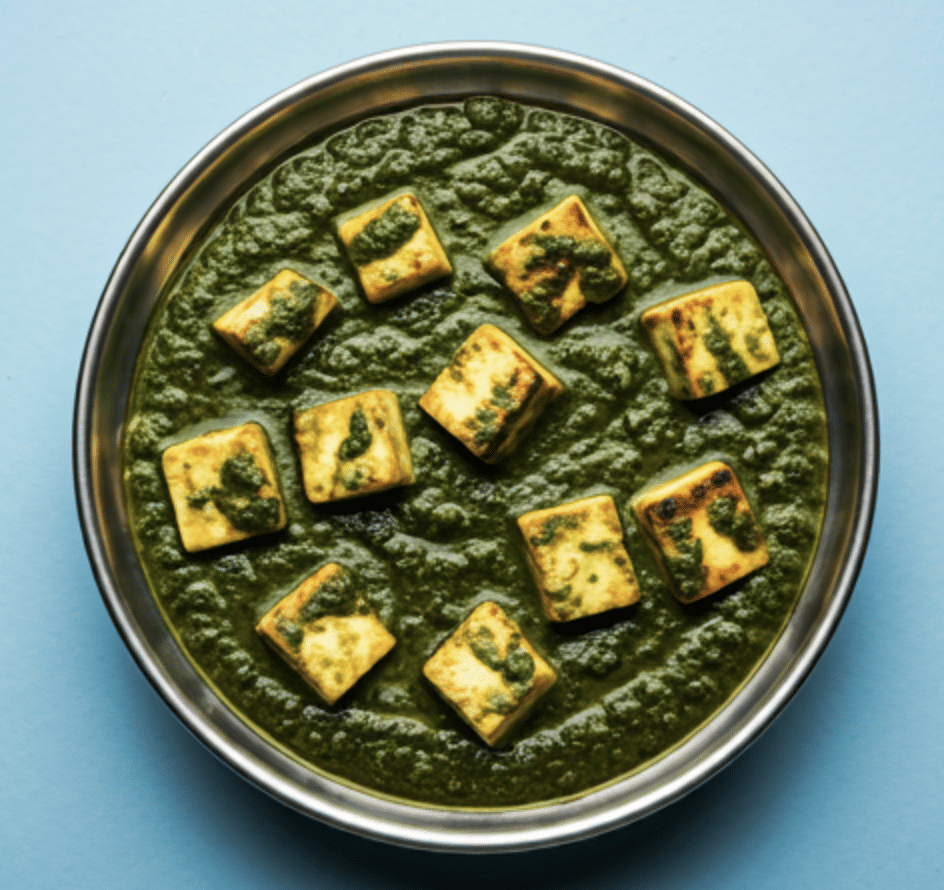 Saag Paneer