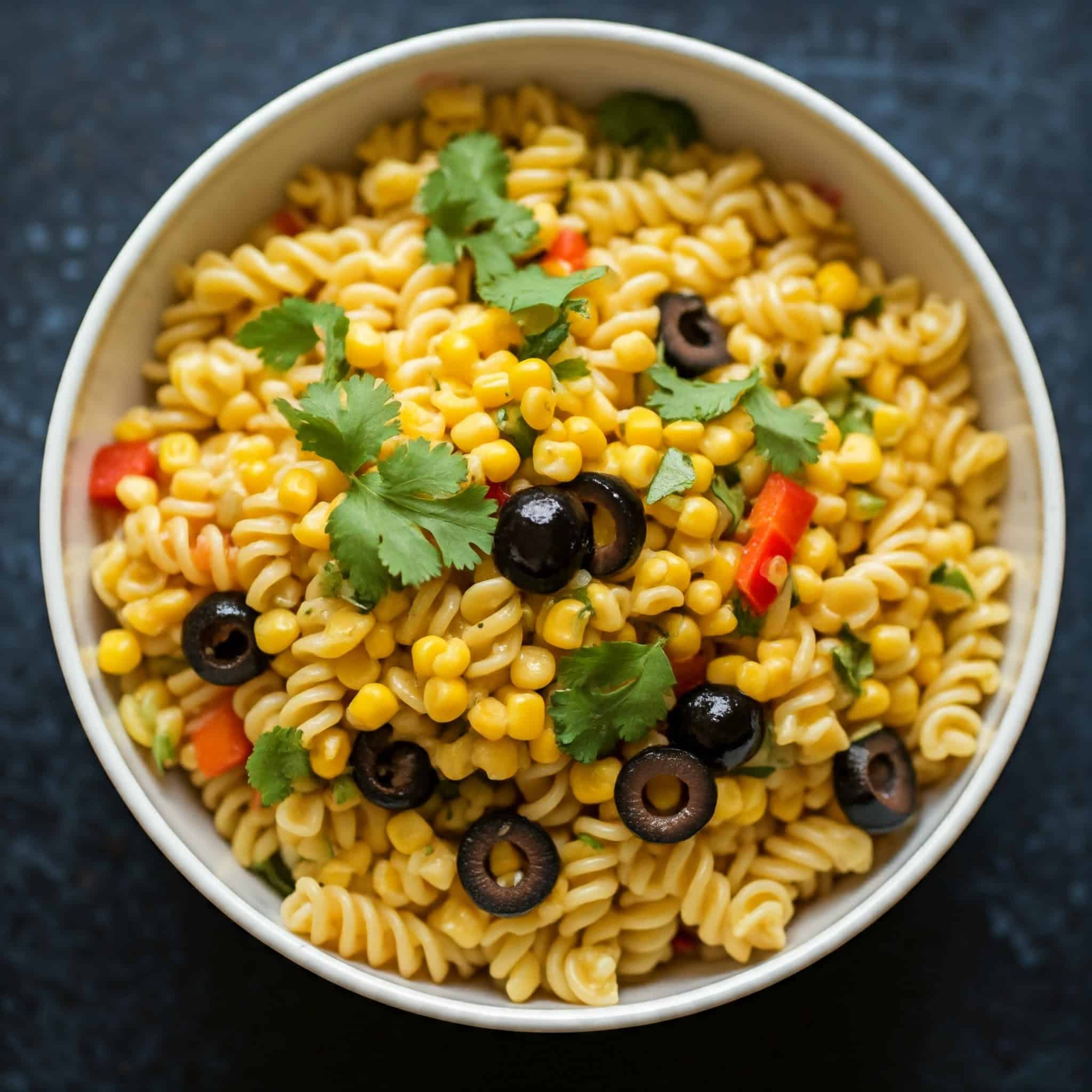 Street Corn Pasta Salad