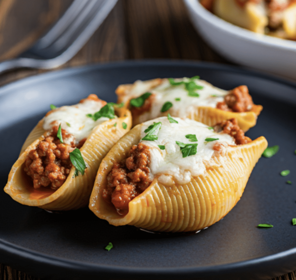 Stuffed Shells