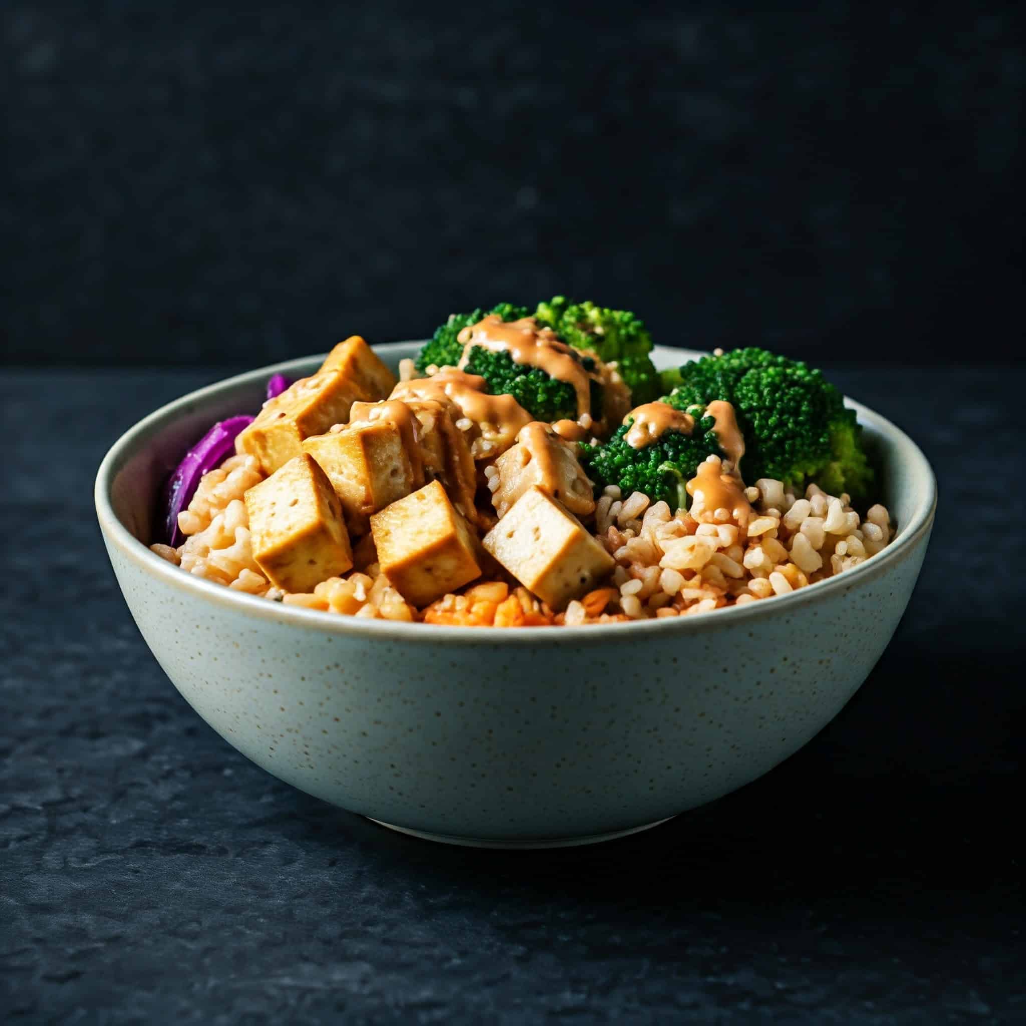 Vegan Buddha Bowl