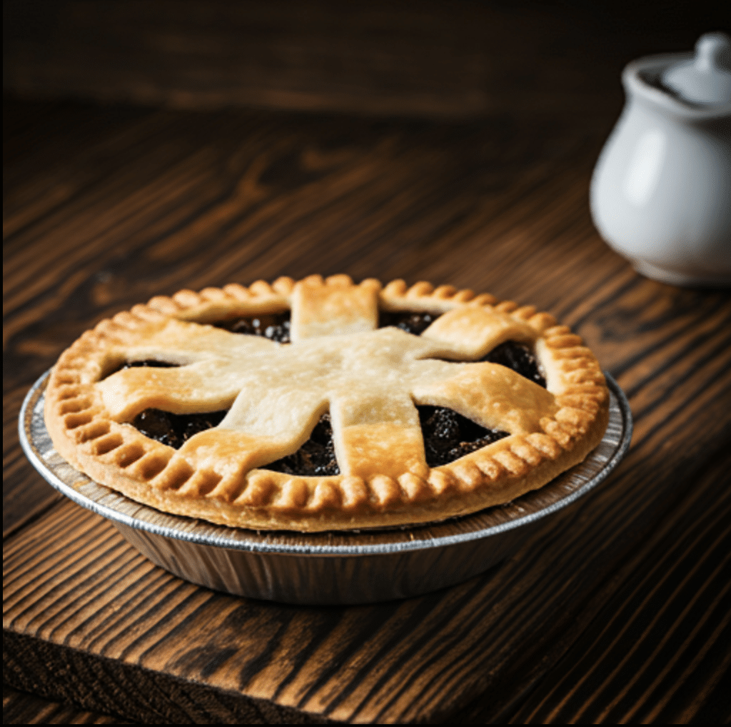 fruit mince pie