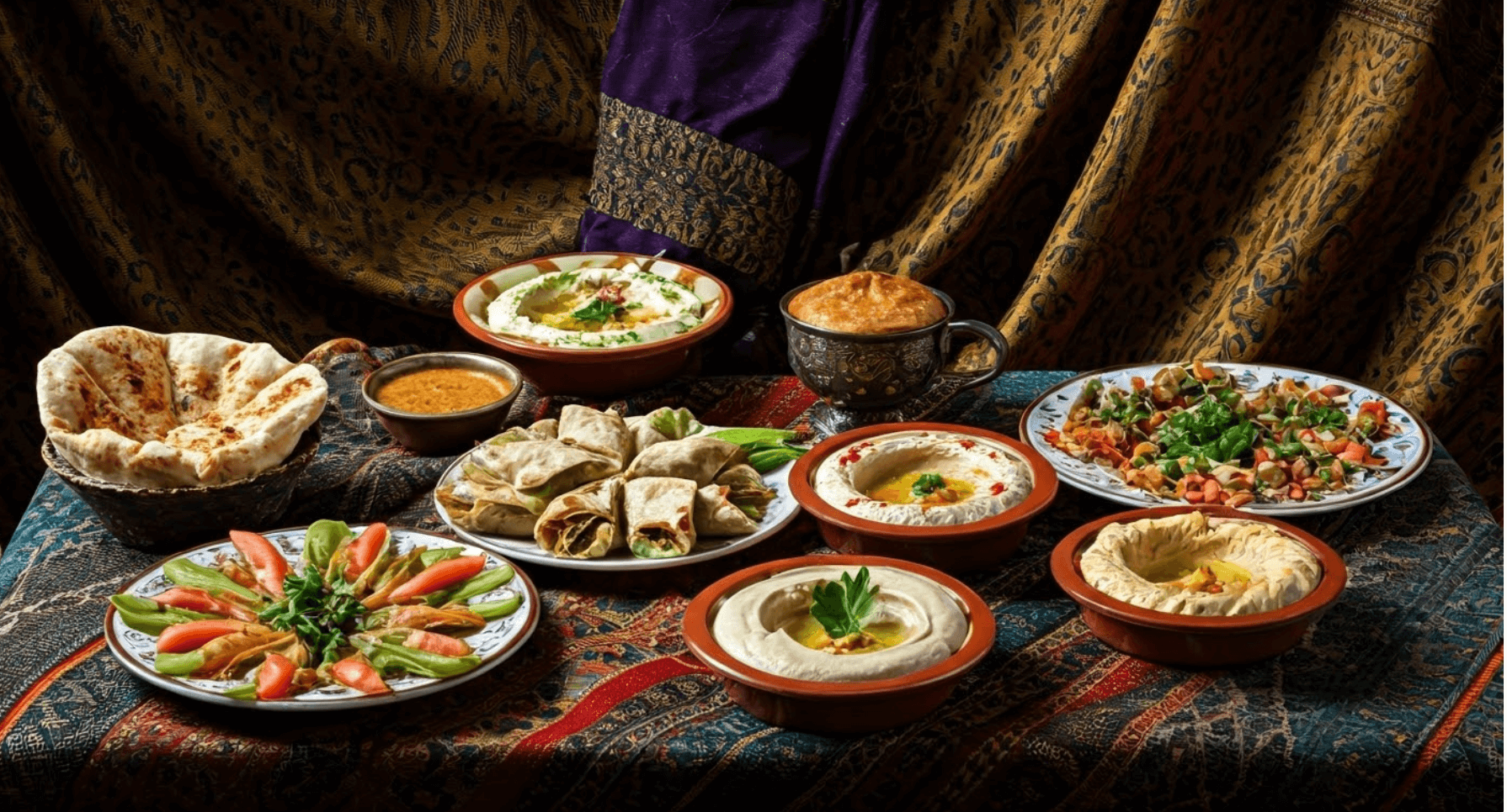 Arab Delicacies Delights: A Foodie’s Final Information