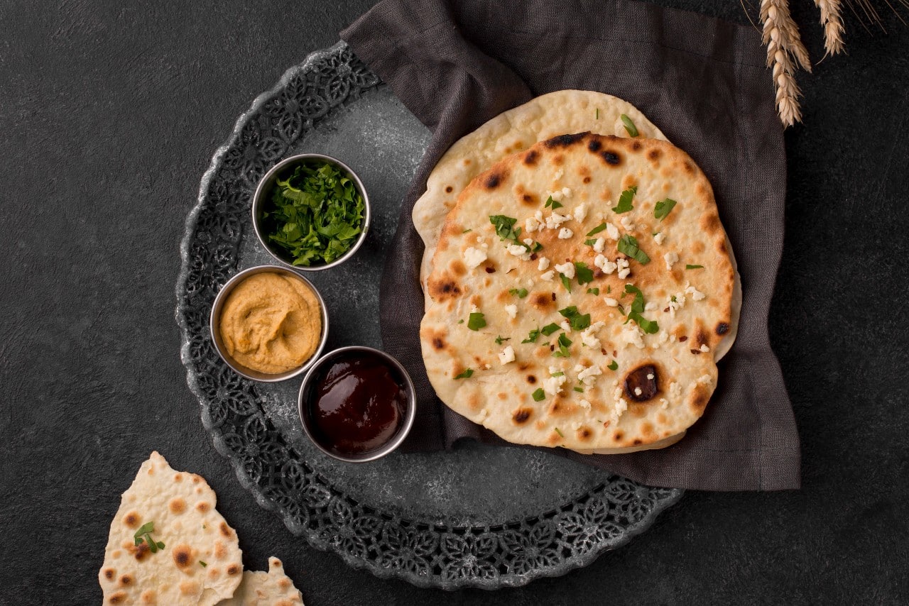 Amritsari Kulcha