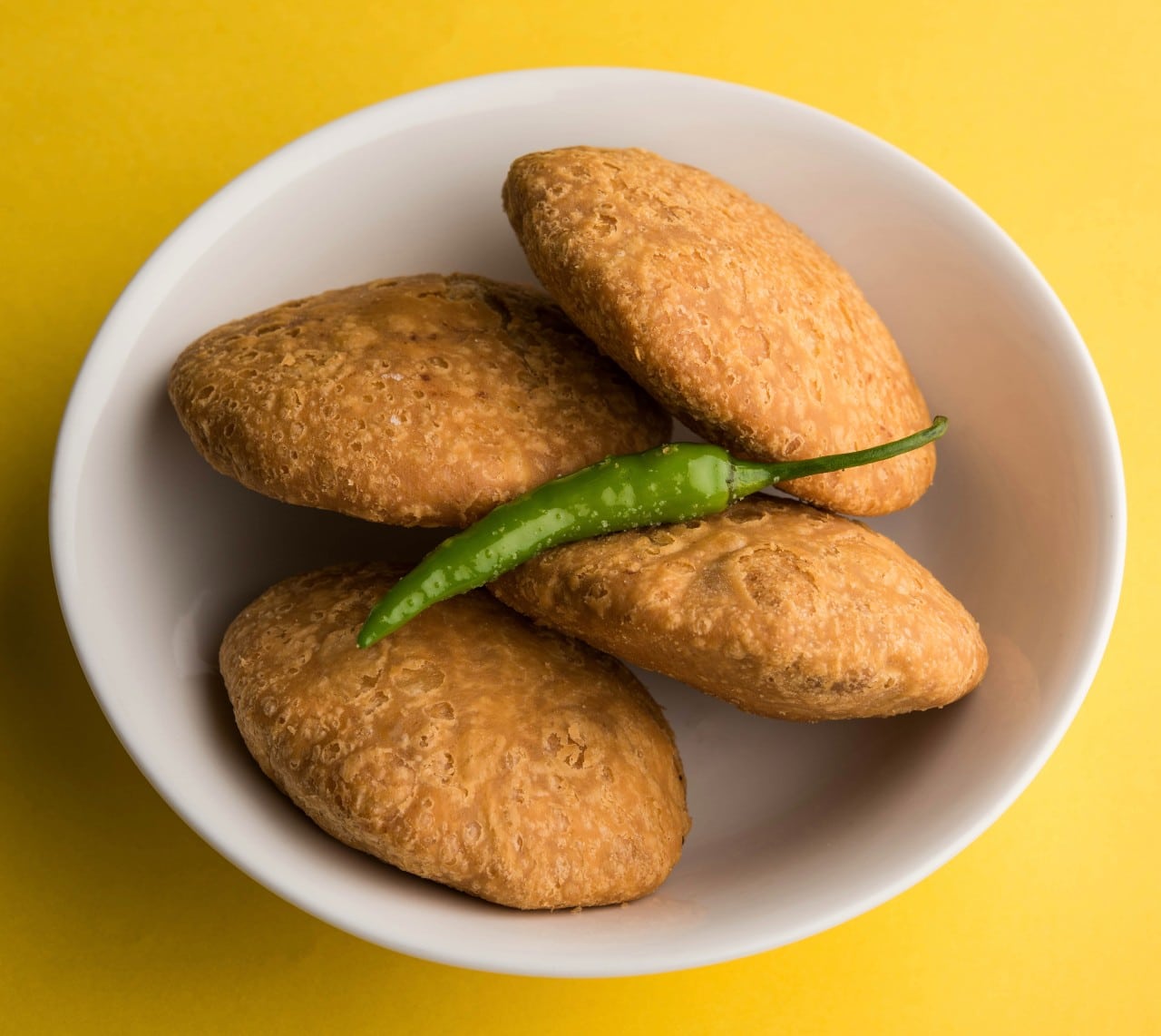 Himachali Kachori Babru