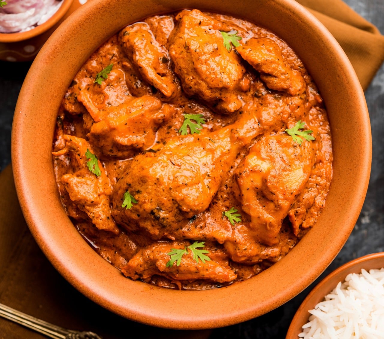 Chicken Tikka masala