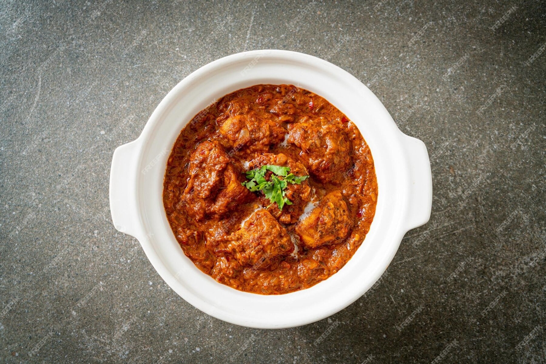 Himachali dish Chicken Anardana