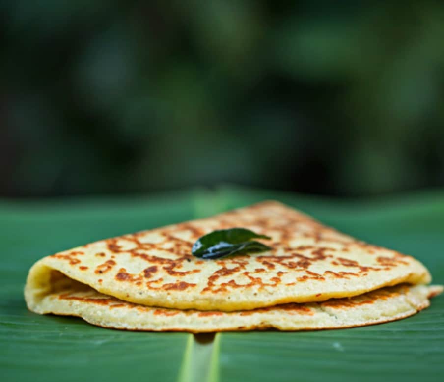 Coconut Rotti