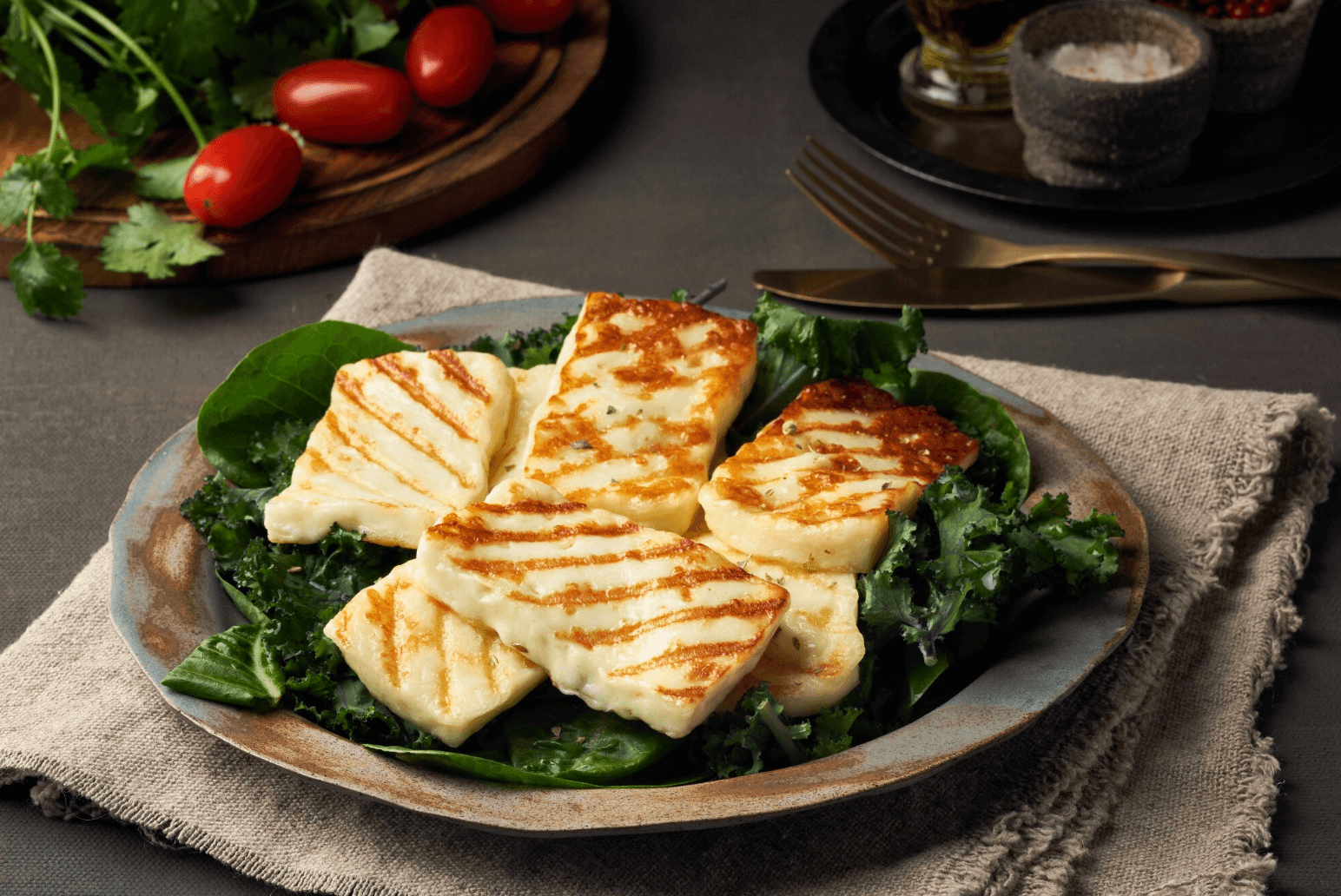 Halloumi