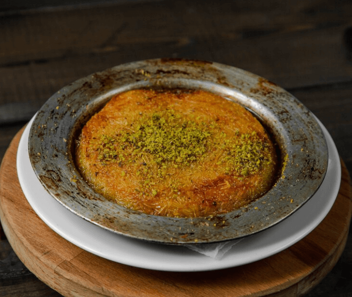 Kunafa