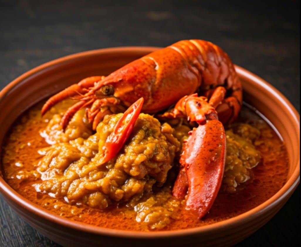 Lobster Masala