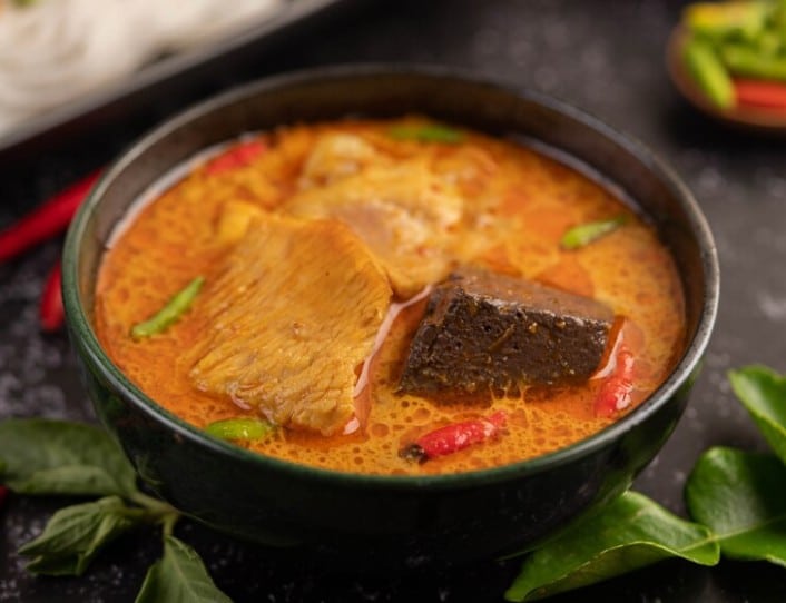 Tuna Curry