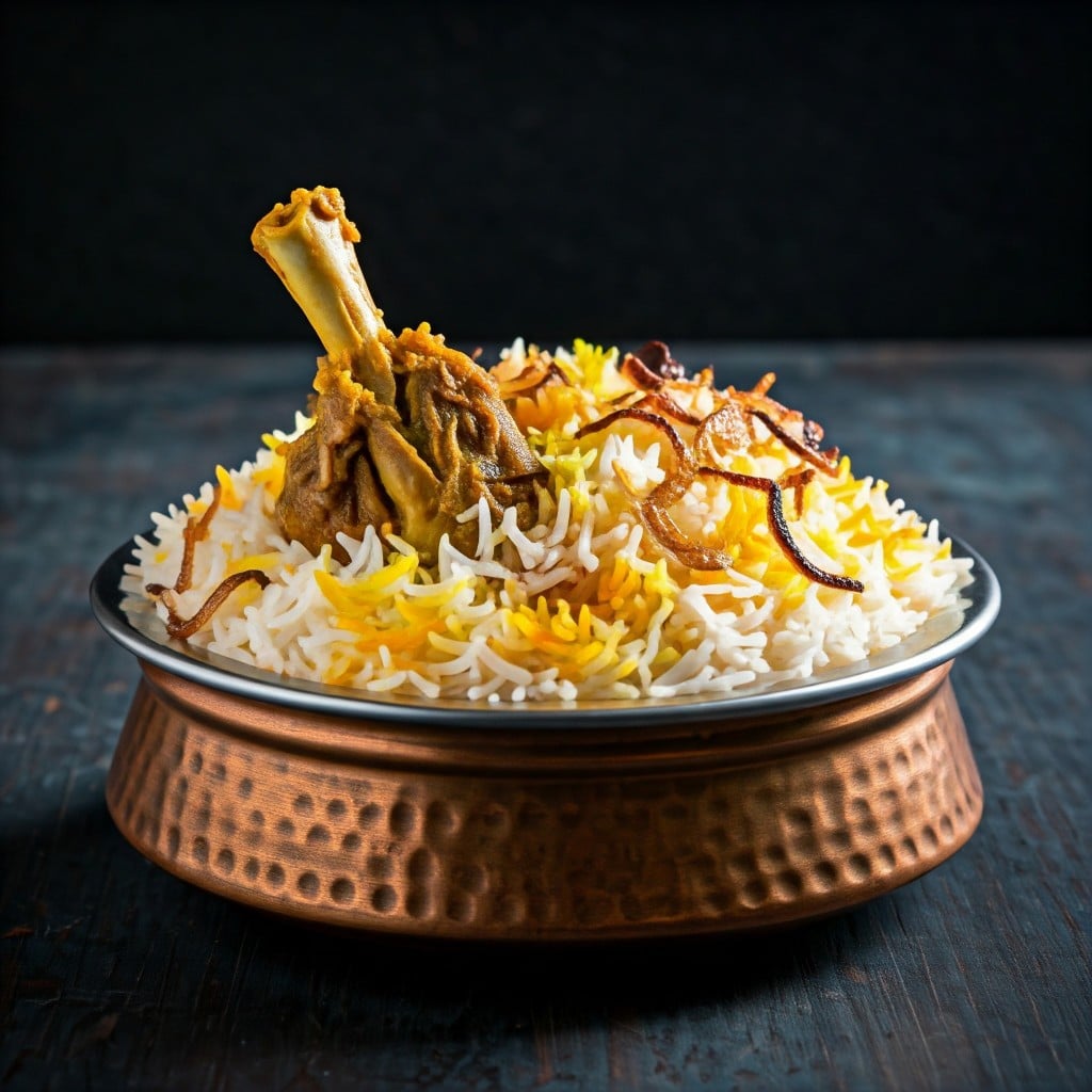 Awadhi Biryani