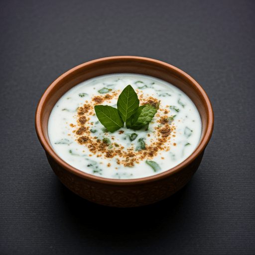 Bathua Raita