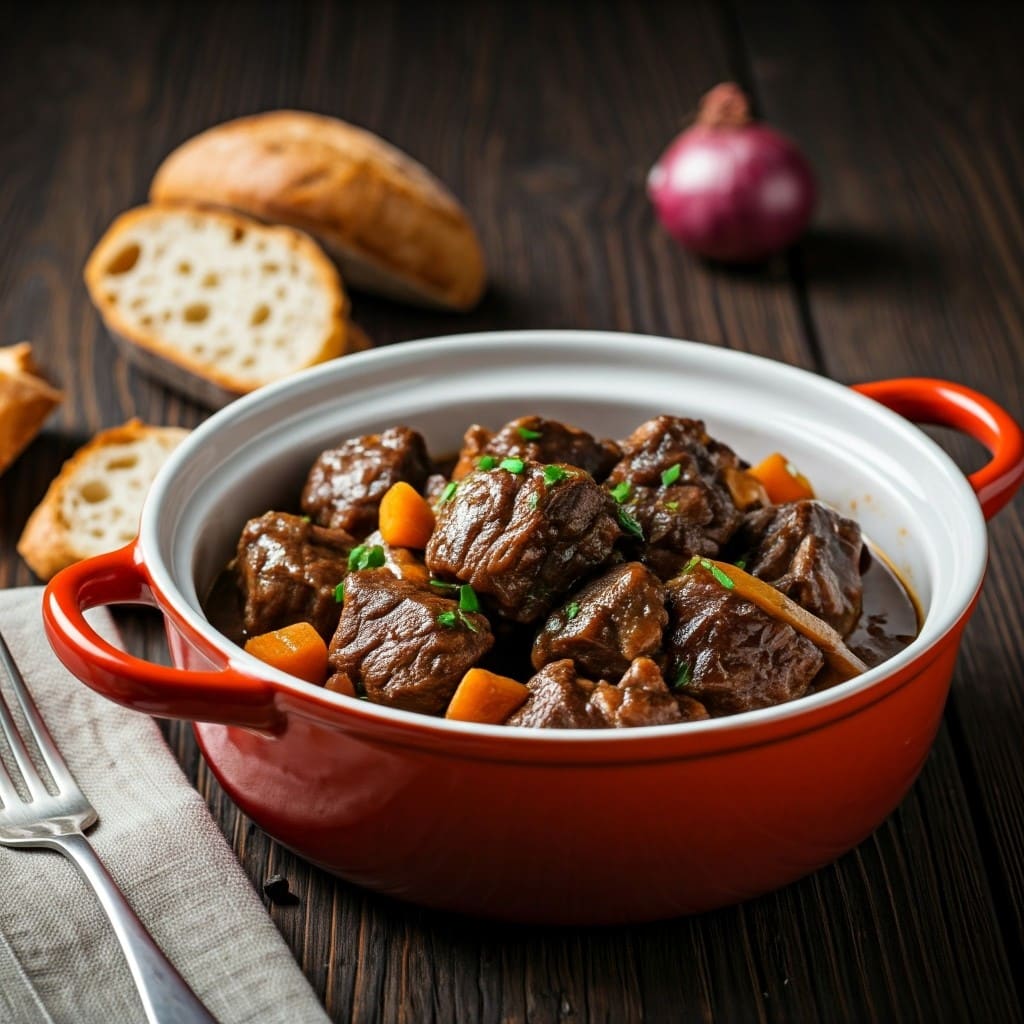 Boeuf Bourguignon