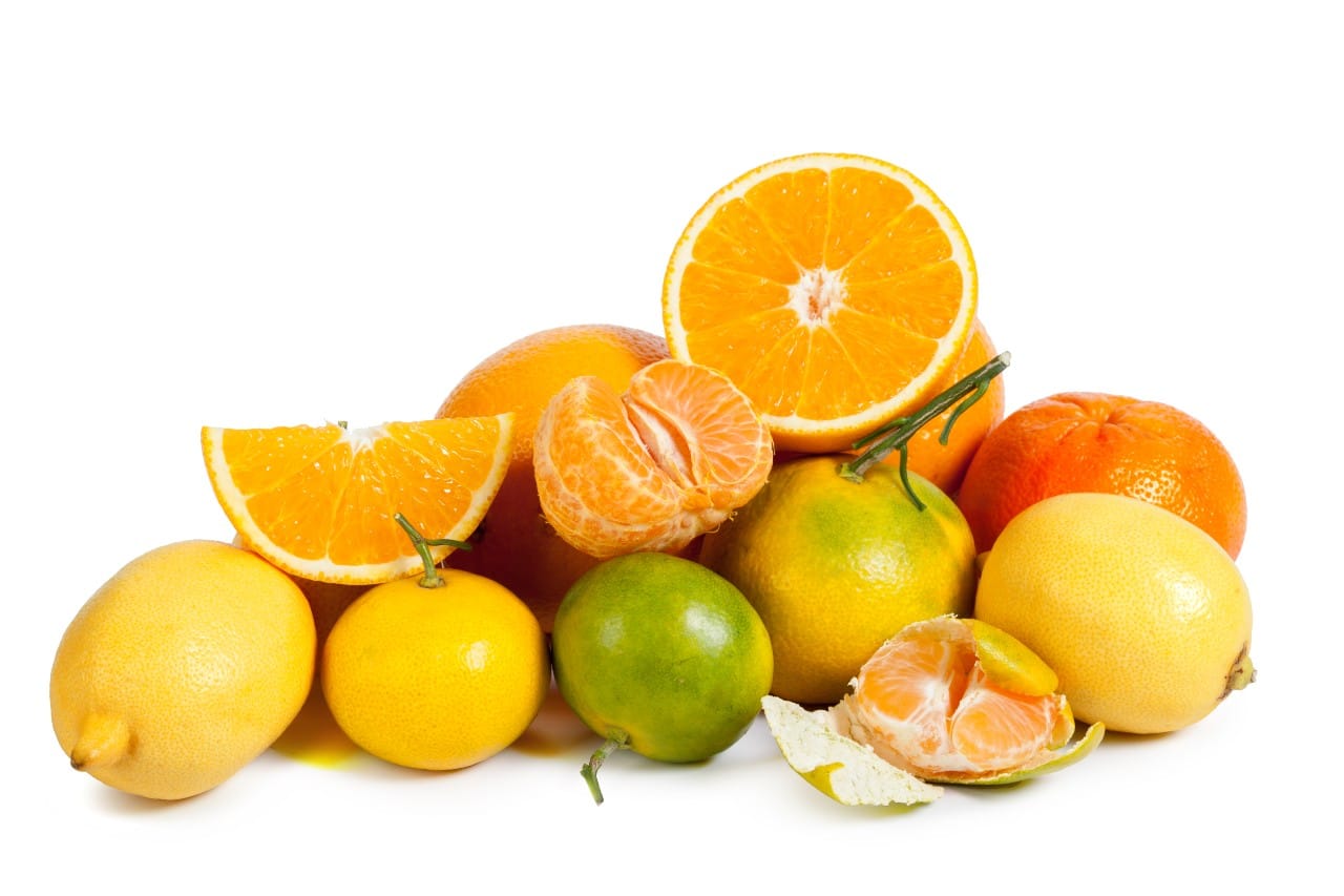 Citrus fruits