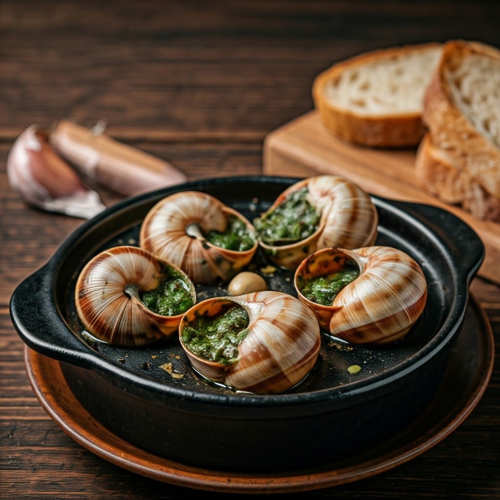 Escargots