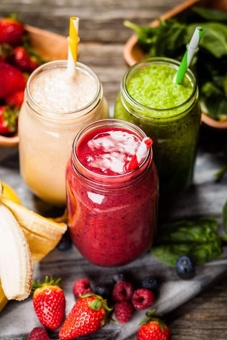 Fruit Smoothie