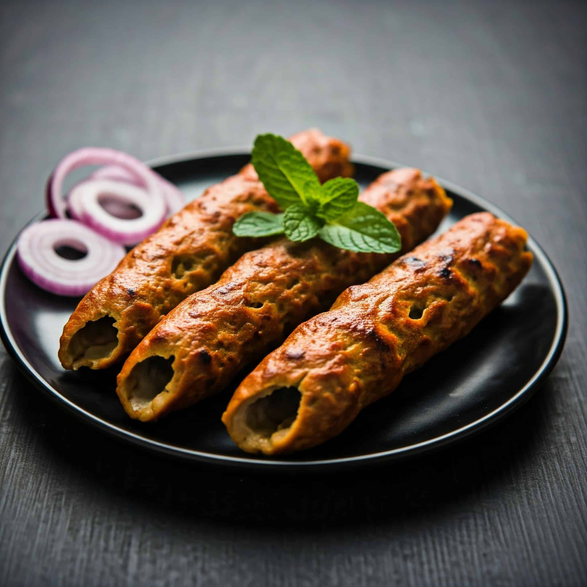 Kakori Kebab