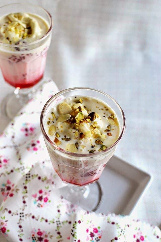 Kulfi Falooda