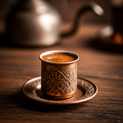 Lebanese coffee