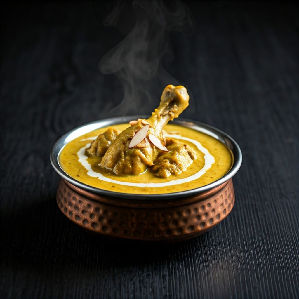 Murgh Awadhi Korma