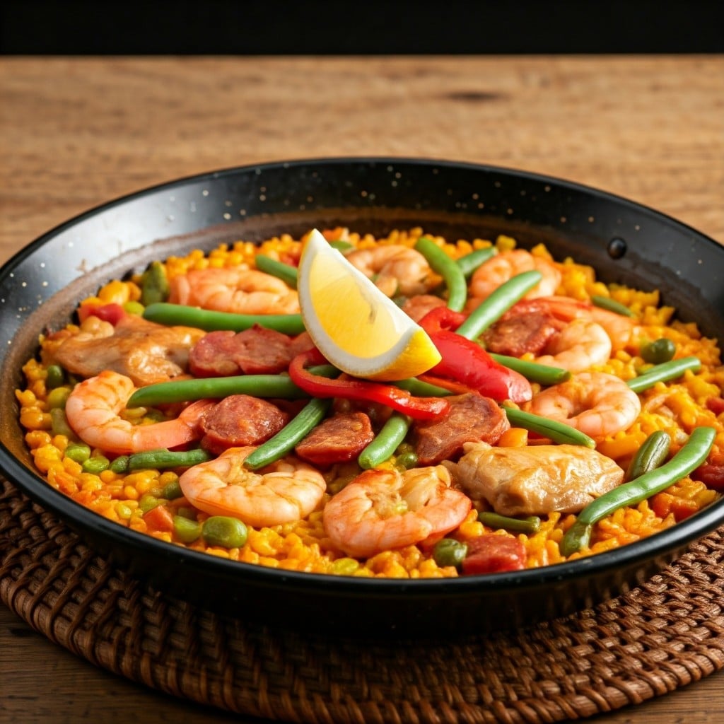 Paella