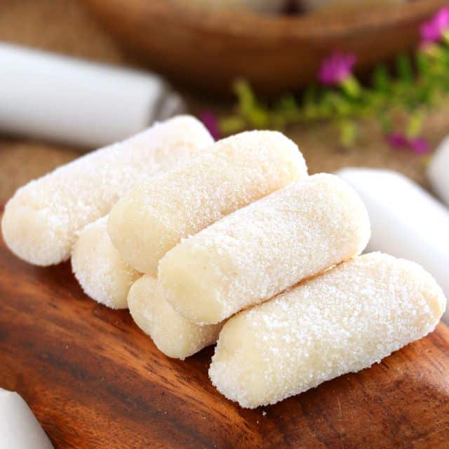 Pastillas de Leche