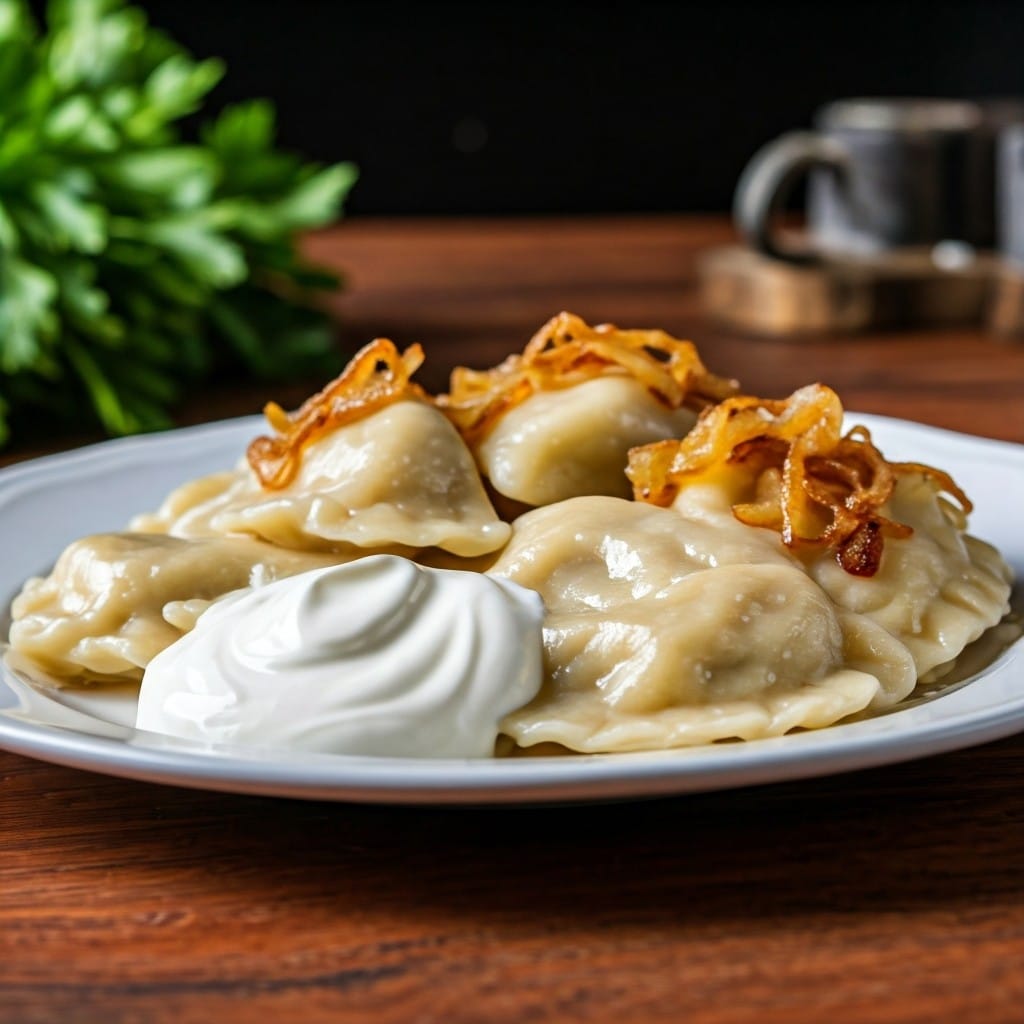 Pierogi