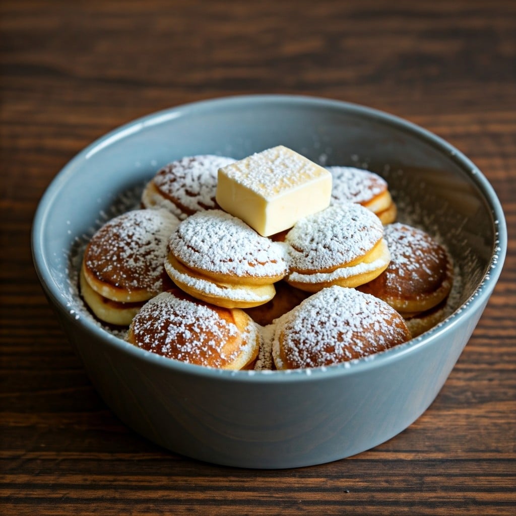 Poffertjes