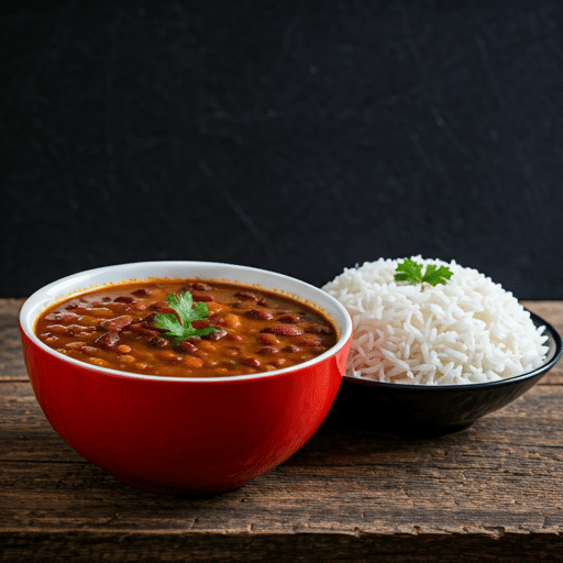 Rajma Chawal