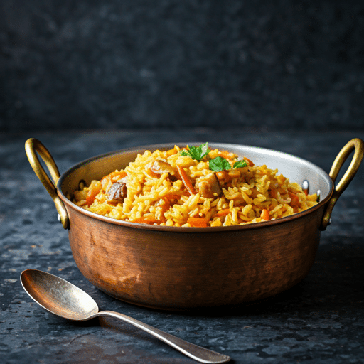 Rice Pilaf