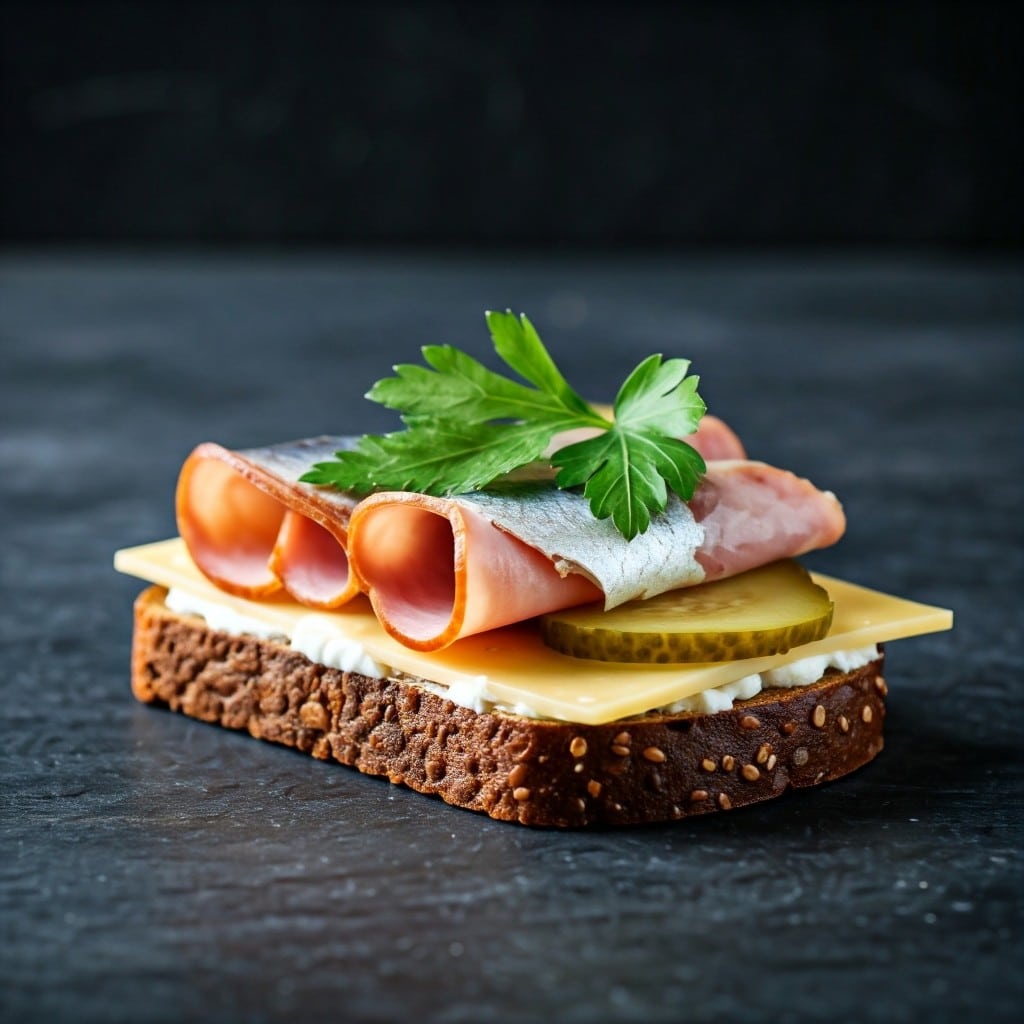 Smørrebrød