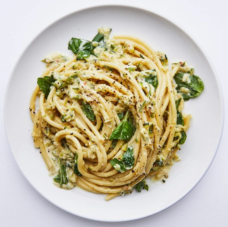 Zucchini Linguine