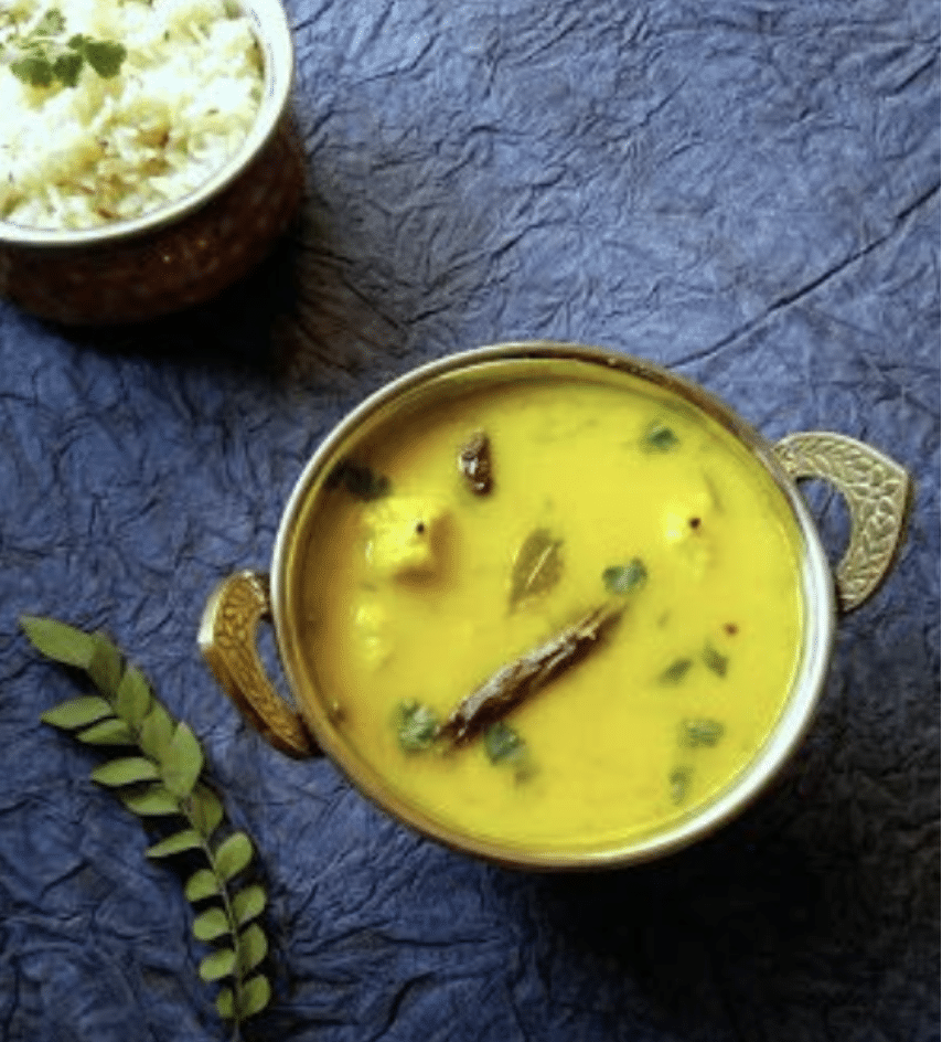 dubki kadhi