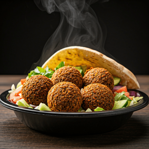 falafel recipe