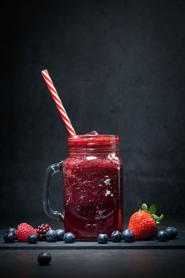 Berry Juice