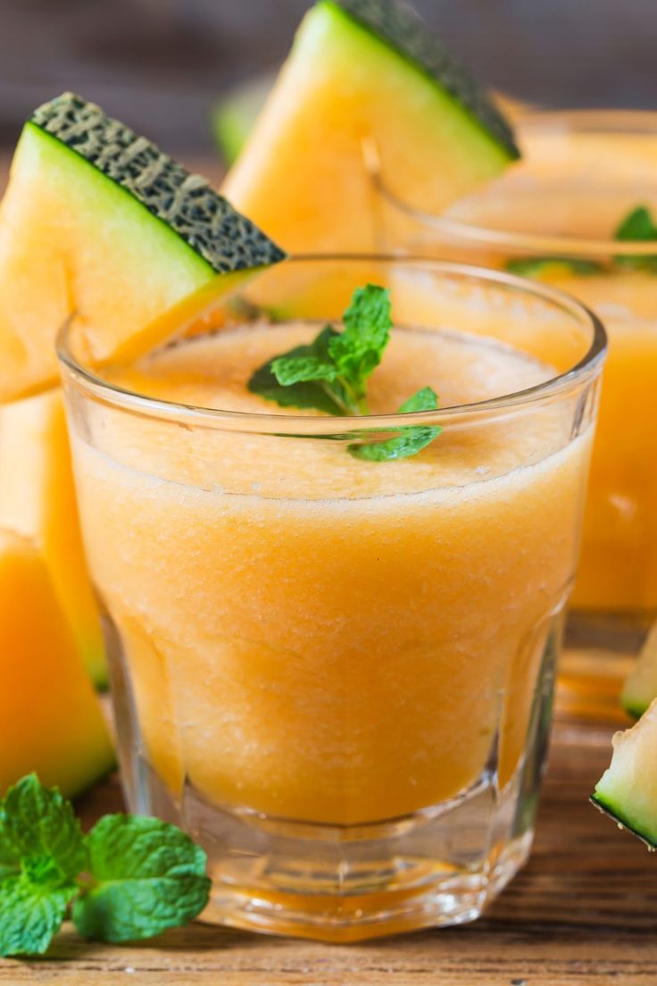 Cantaloupe Juice