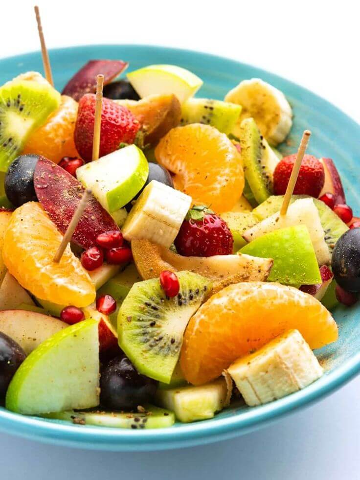 Fruit Chaat