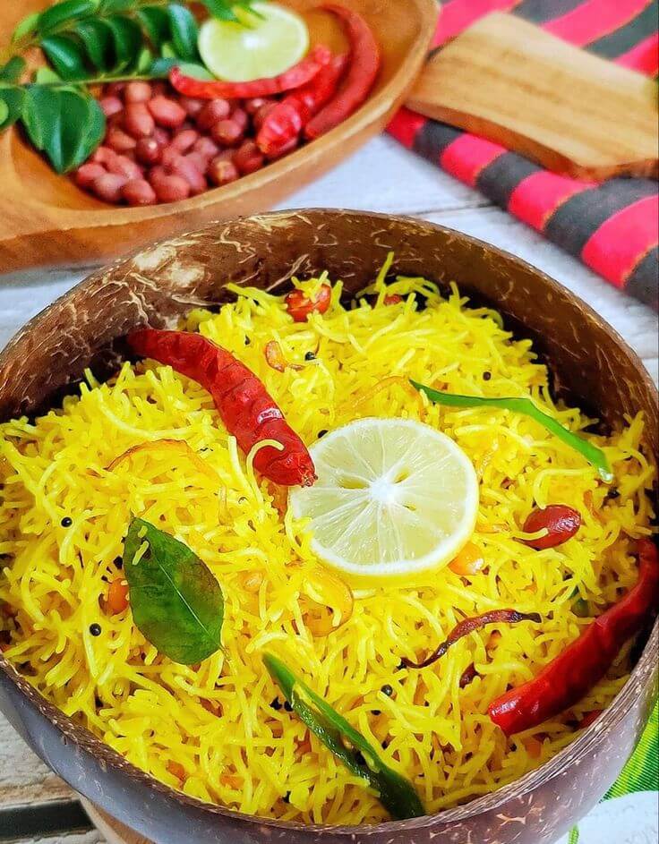 Lemon Rice