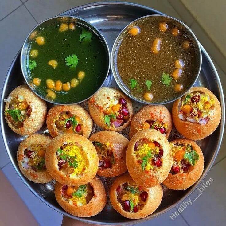 Paani puri