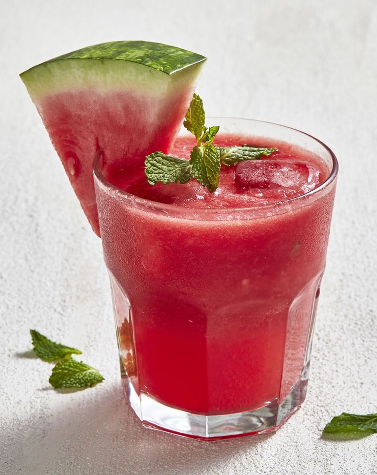 Watermelon juice